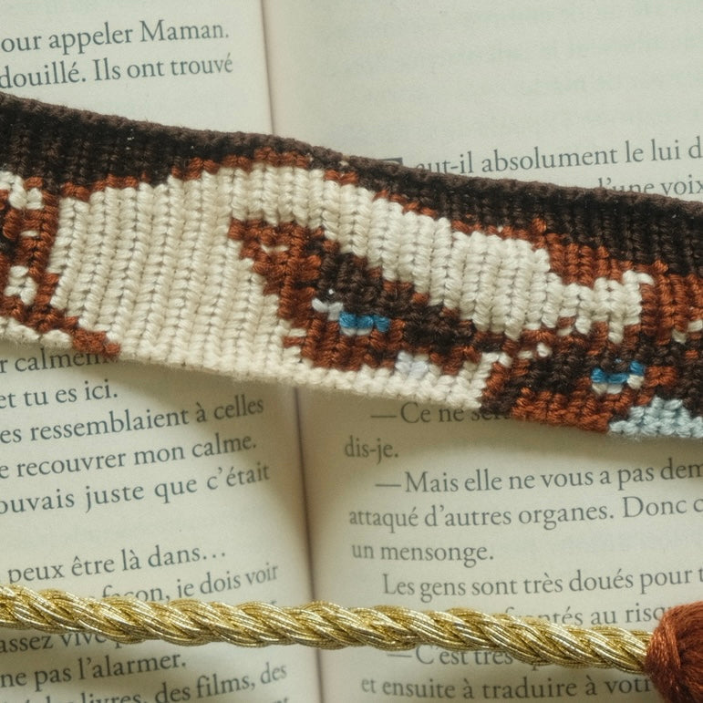 Marque-pages - Le déchu