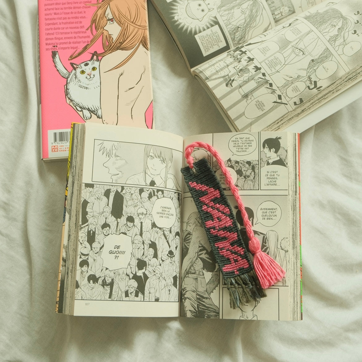 Marque-pages « 𝘕𝘈𝘕𝘈 »