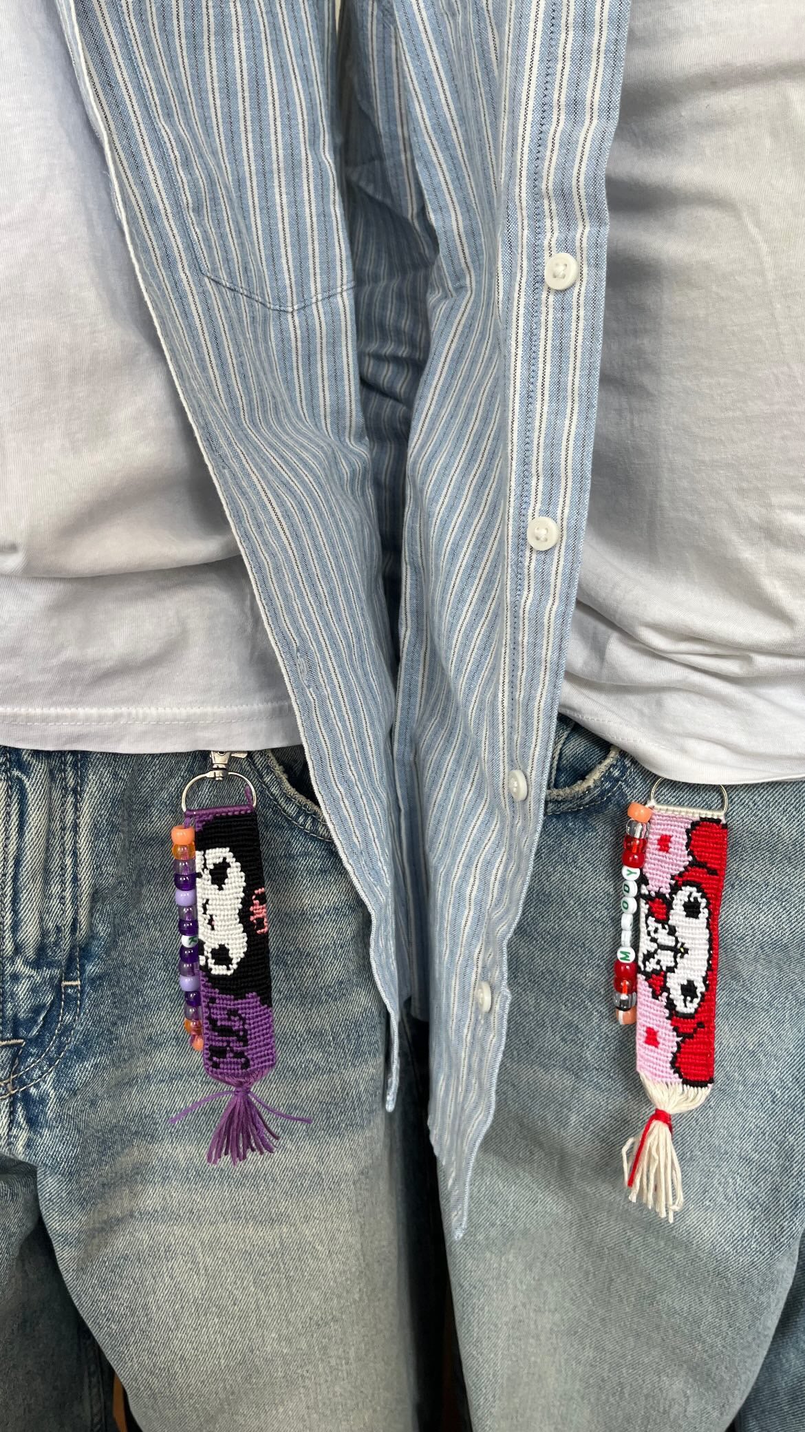 Porte clés Sanrio