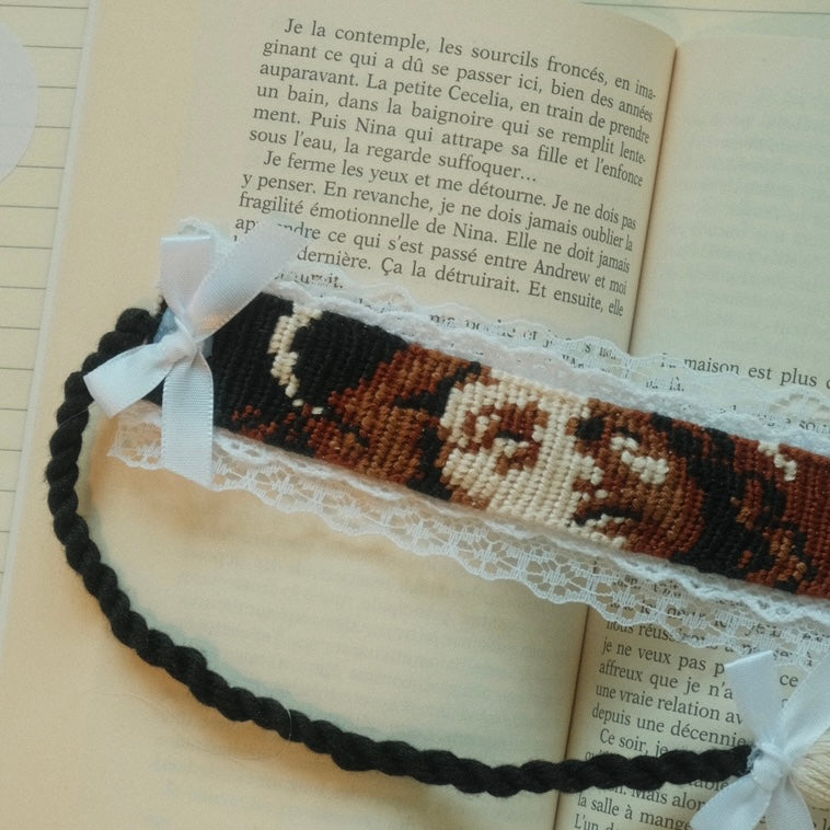 Marque-pages " Marie Madeleine "