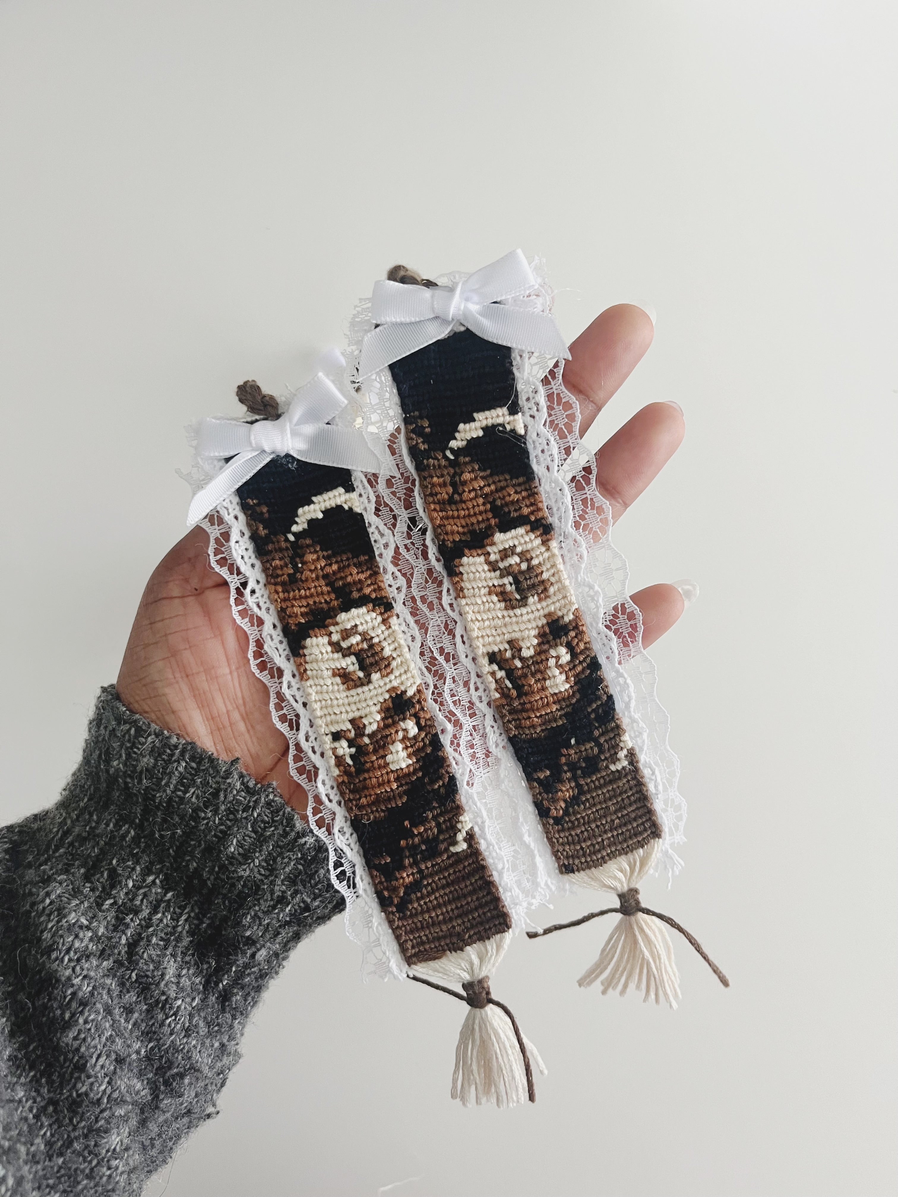 Marque-pages " Marie Madeleine "