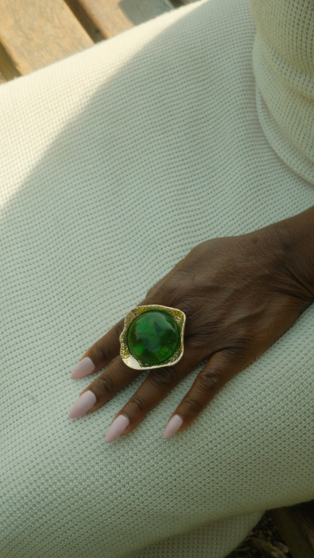 Bague - Velia