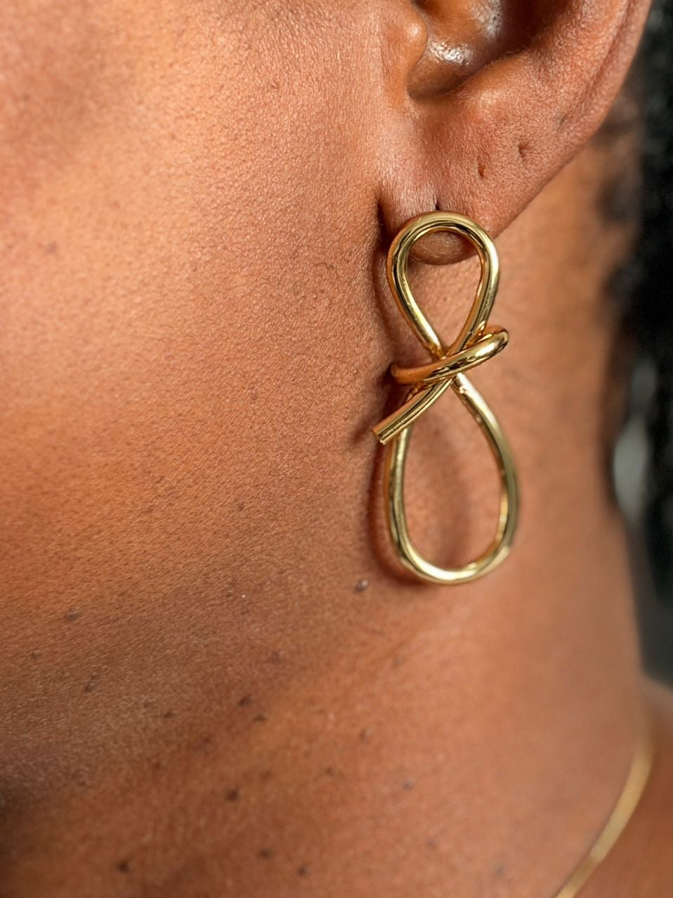 Boucles d’oreilles - Bénédicte