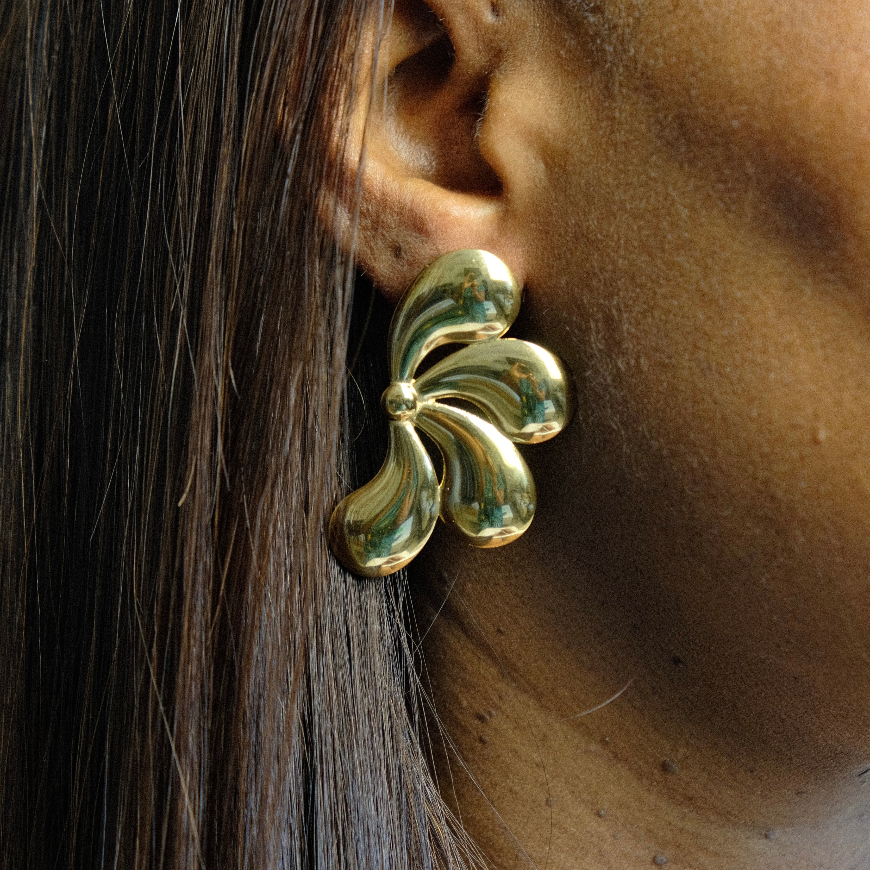 Boucles d’oreilles Nelya