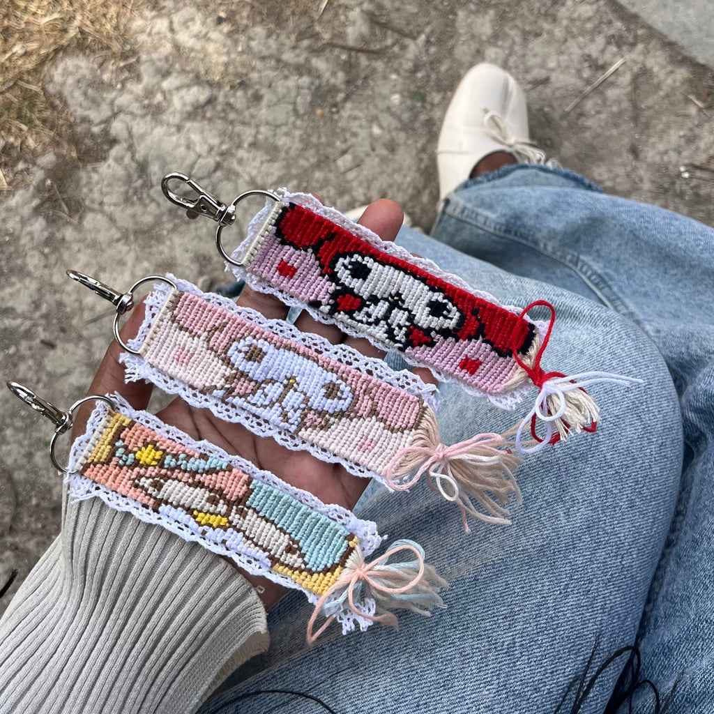 Porte clés Sanrio