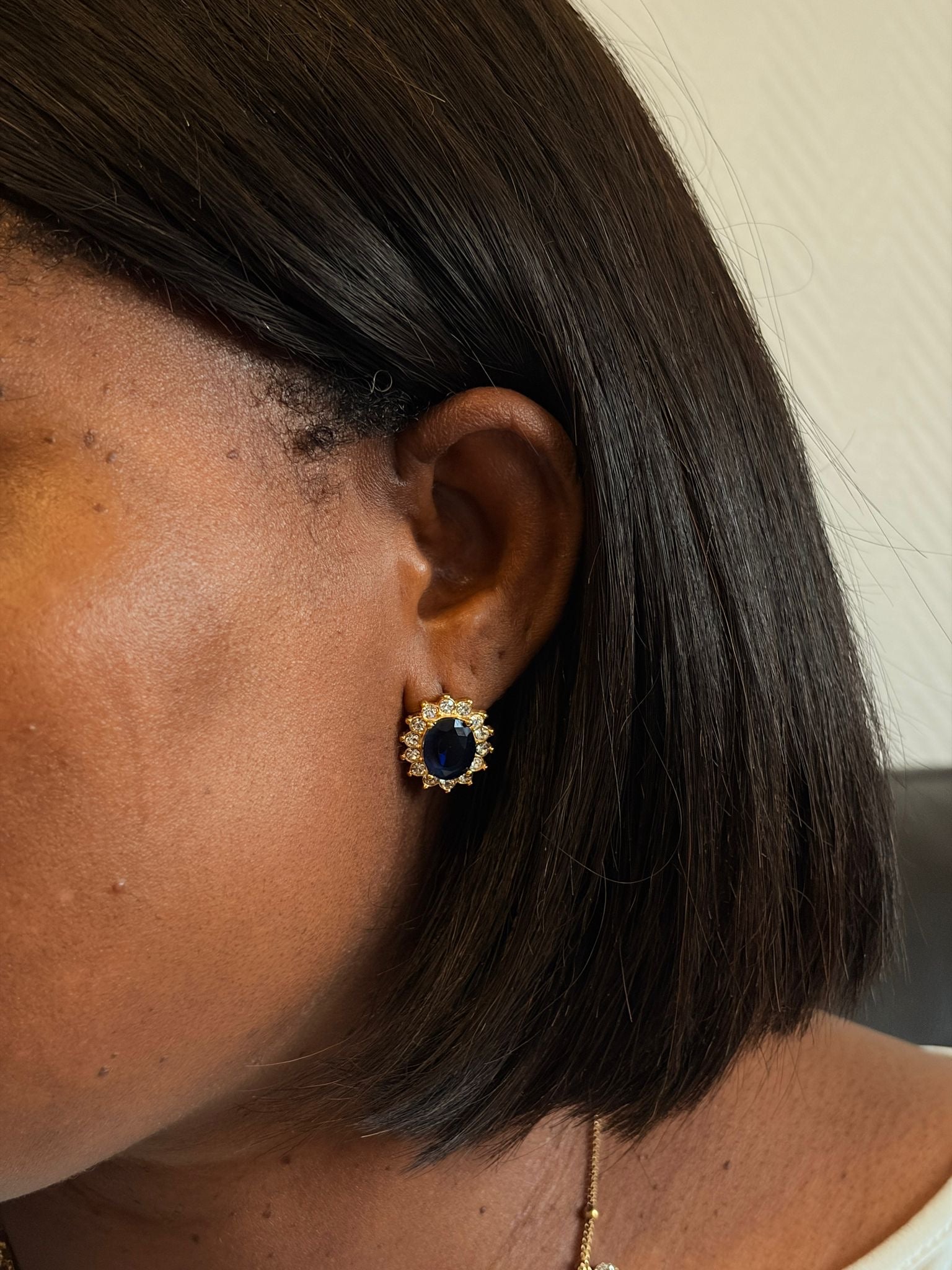 Boucles d’oreilles - Amarys