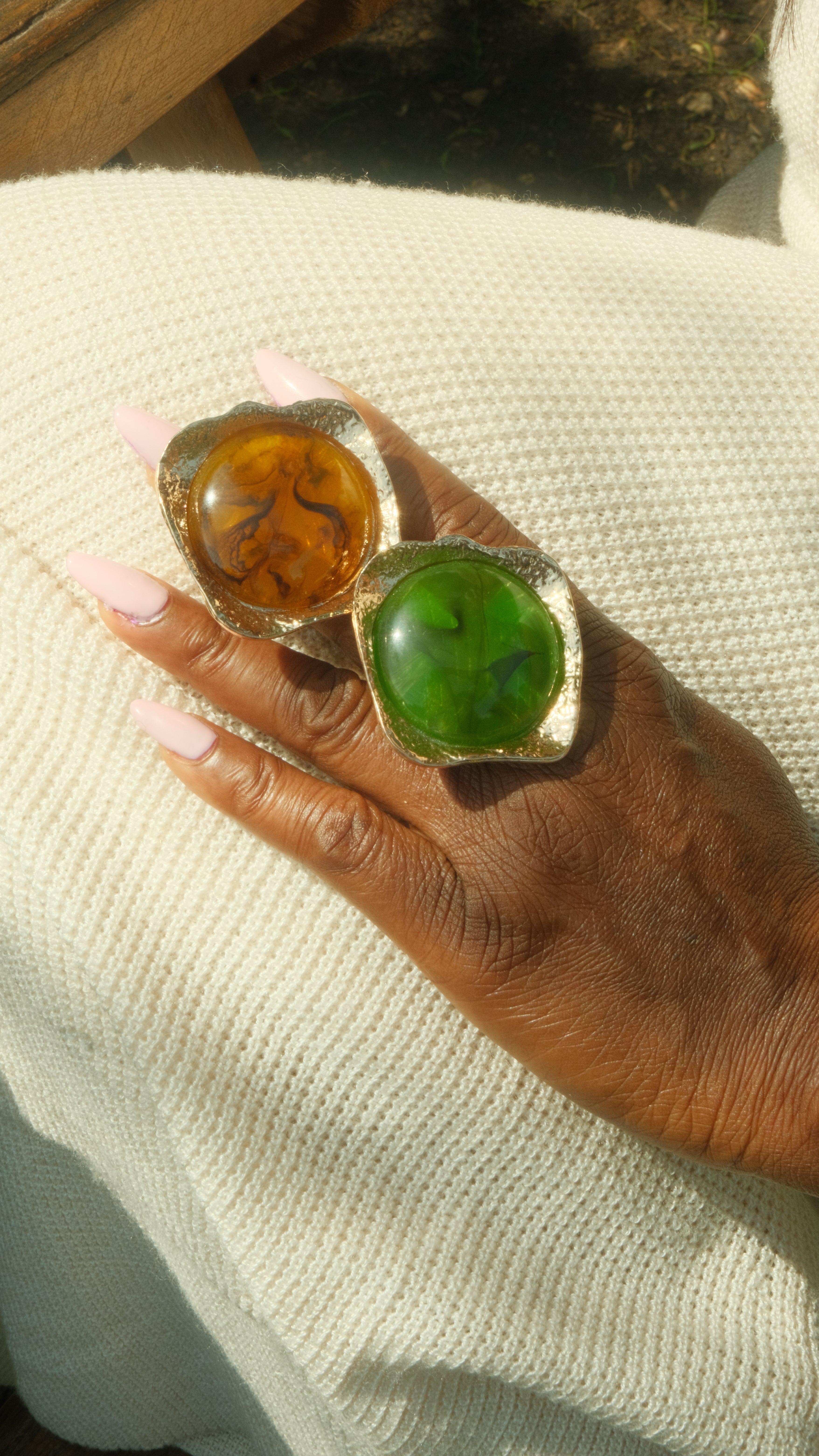 Bague - Velia