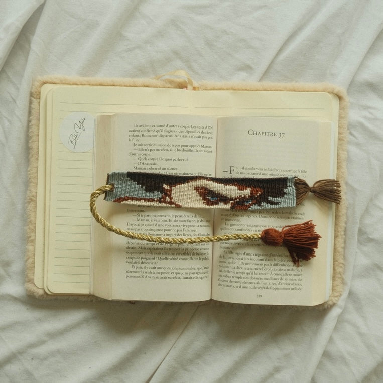 Marque-pages - Le déchu