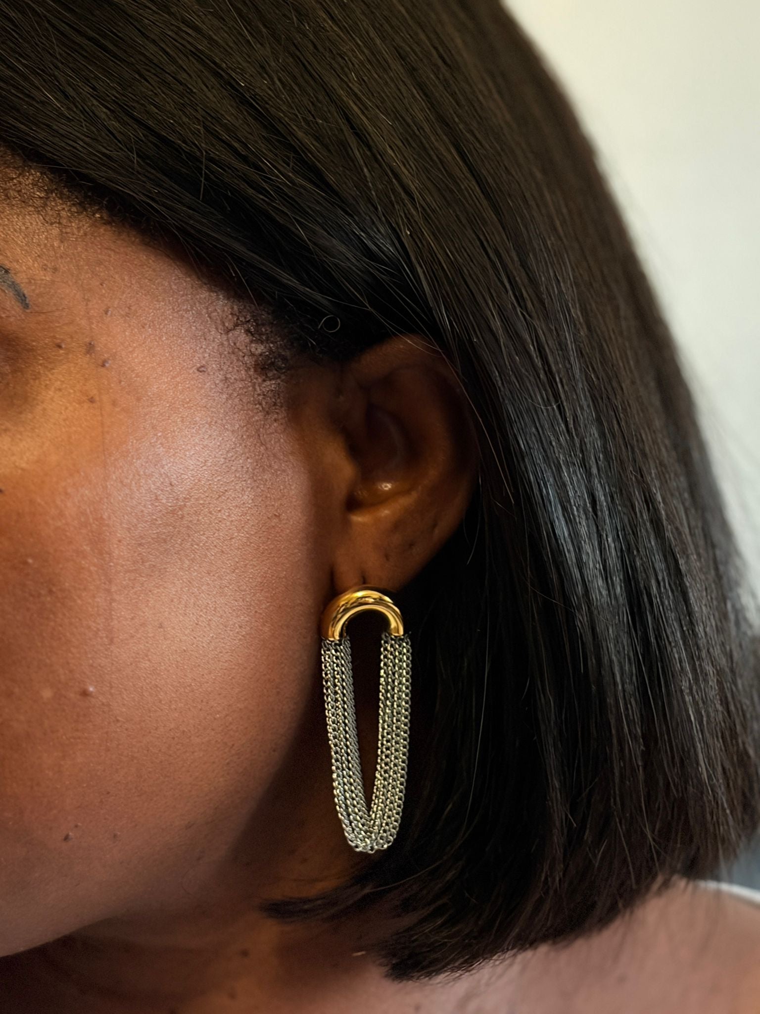 Boucles d’oreilles - Azoria