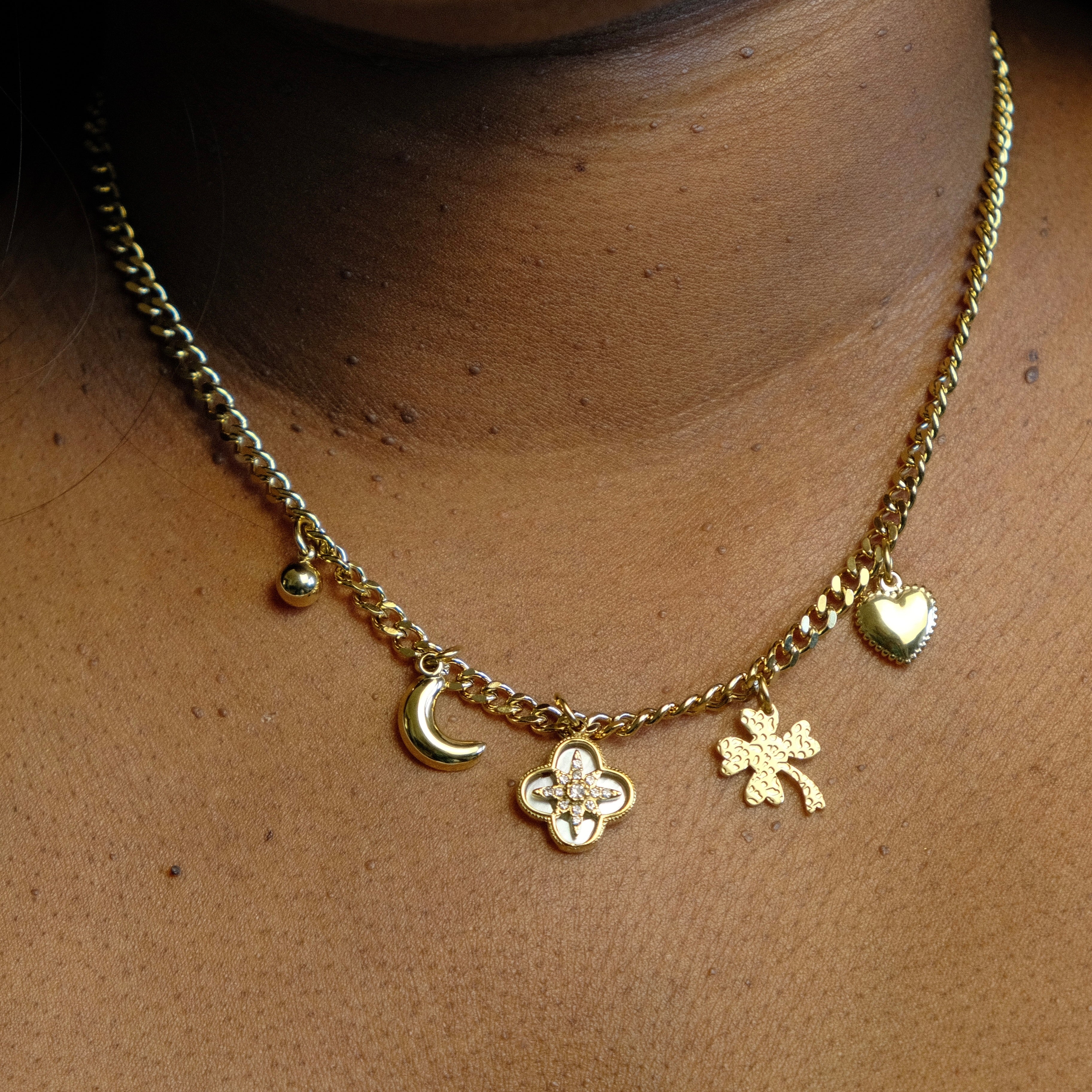 Collier Aubrey