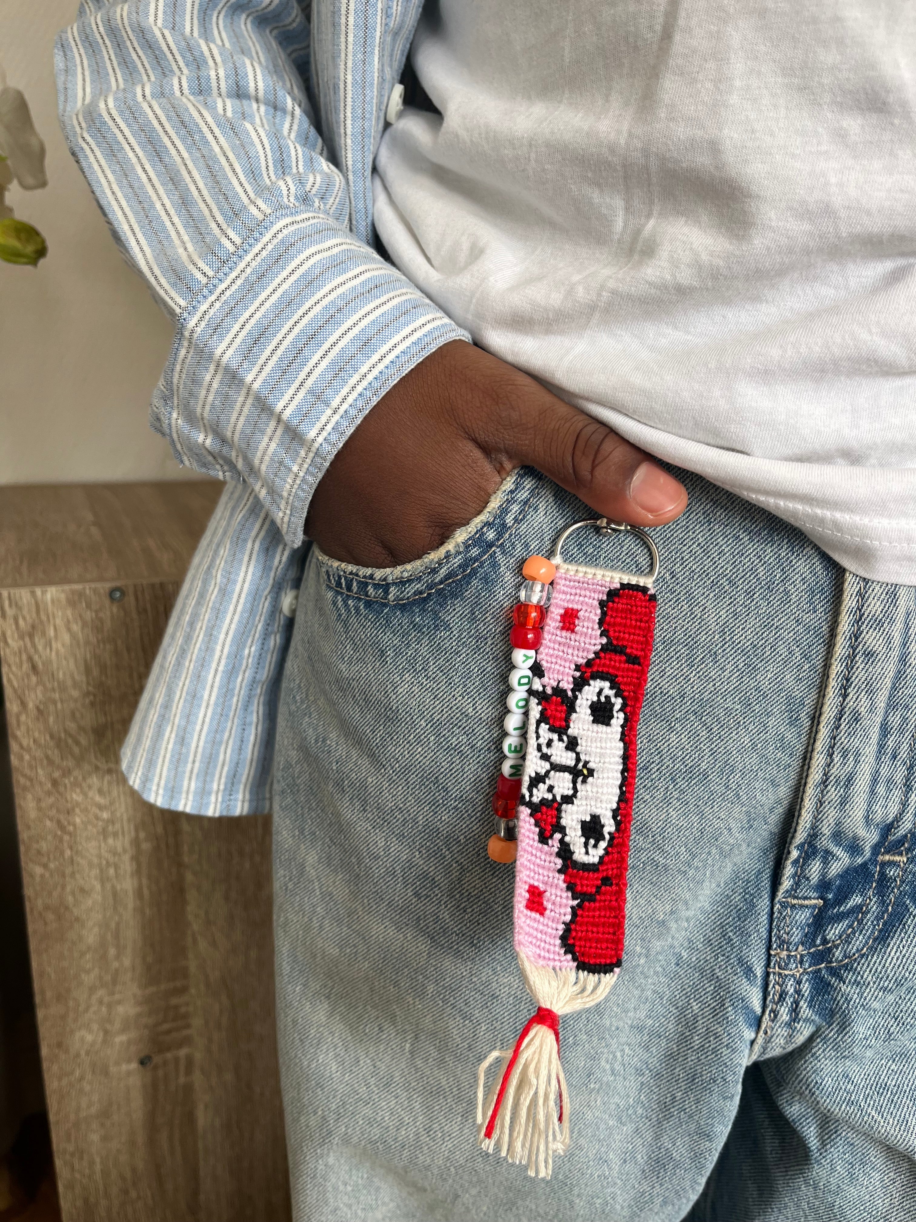 Portes-clés "My Melody "