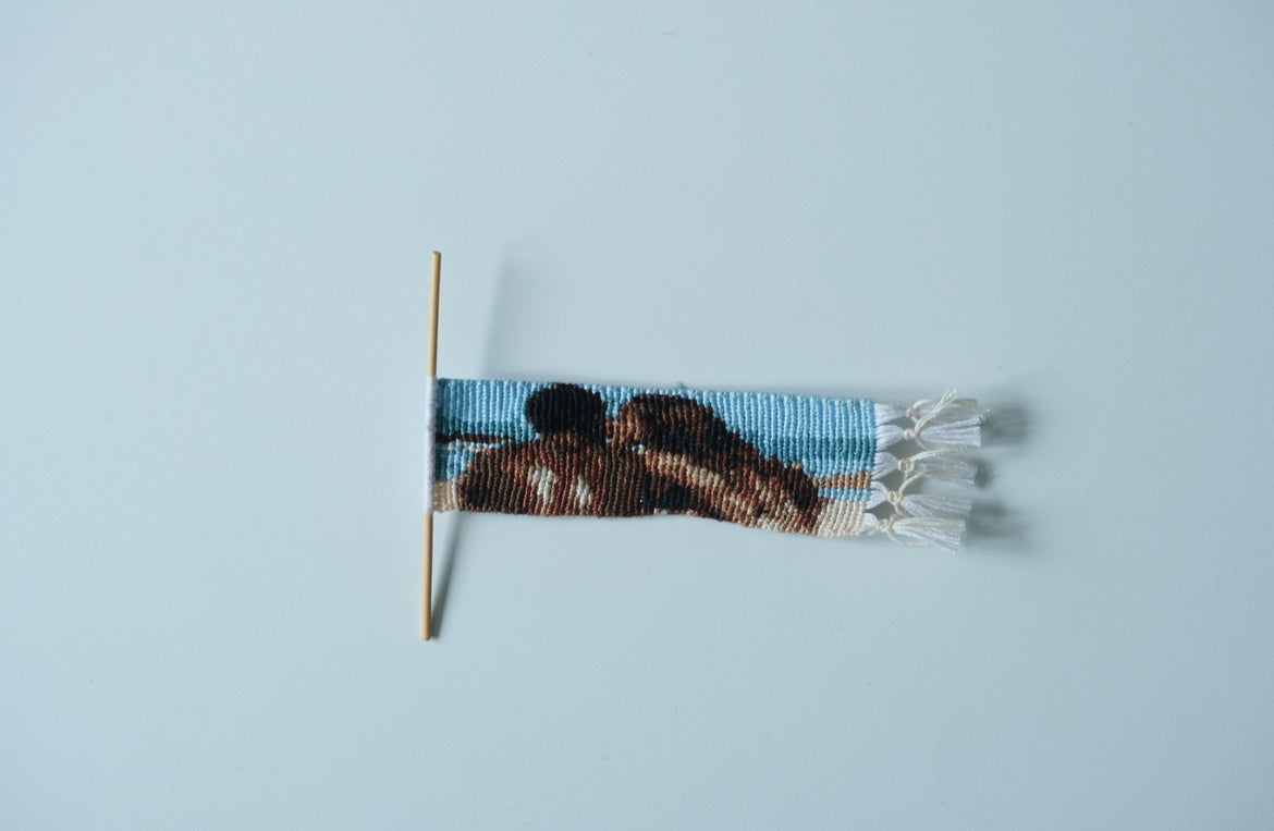 Marque-pages “Cidade de Deus”