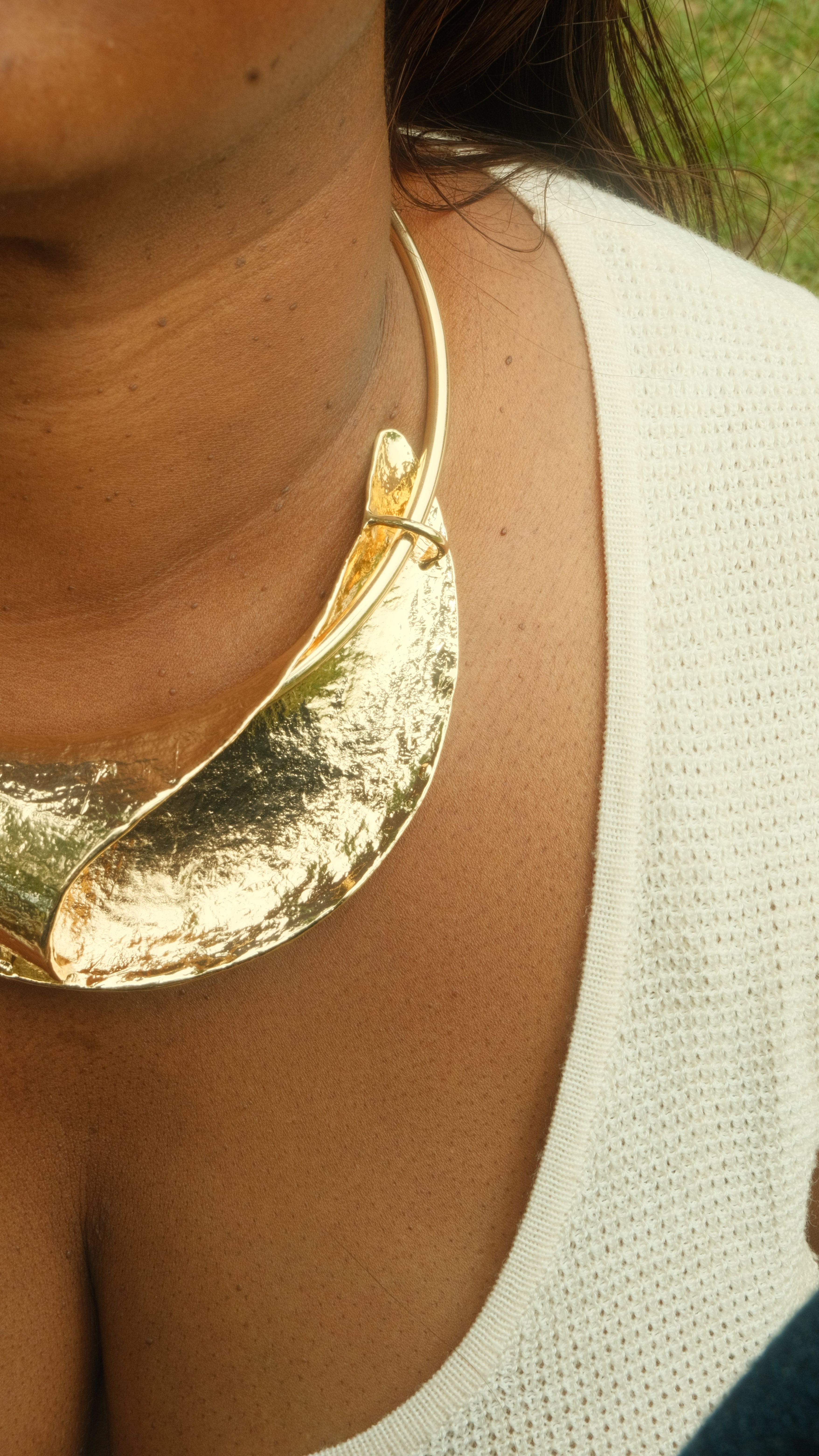Collier - Victoire