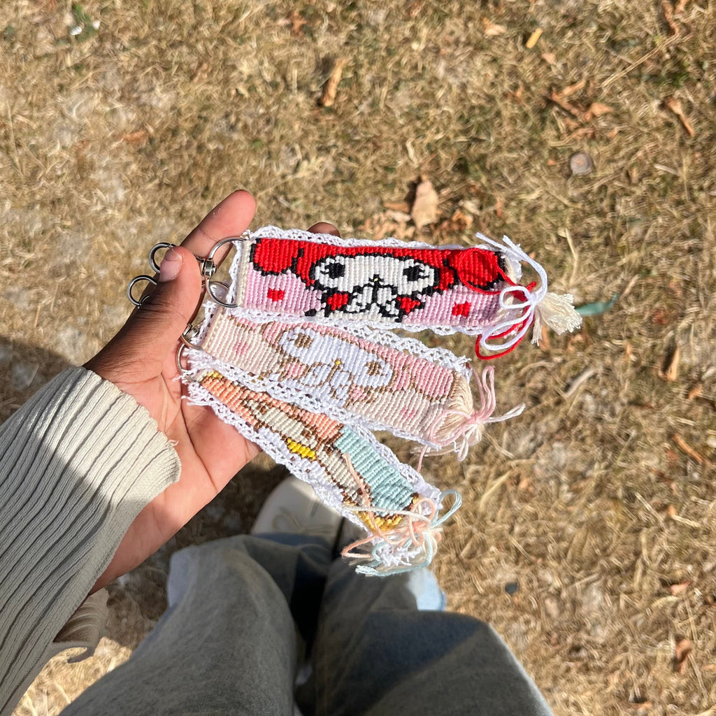Porte clés Sanrio