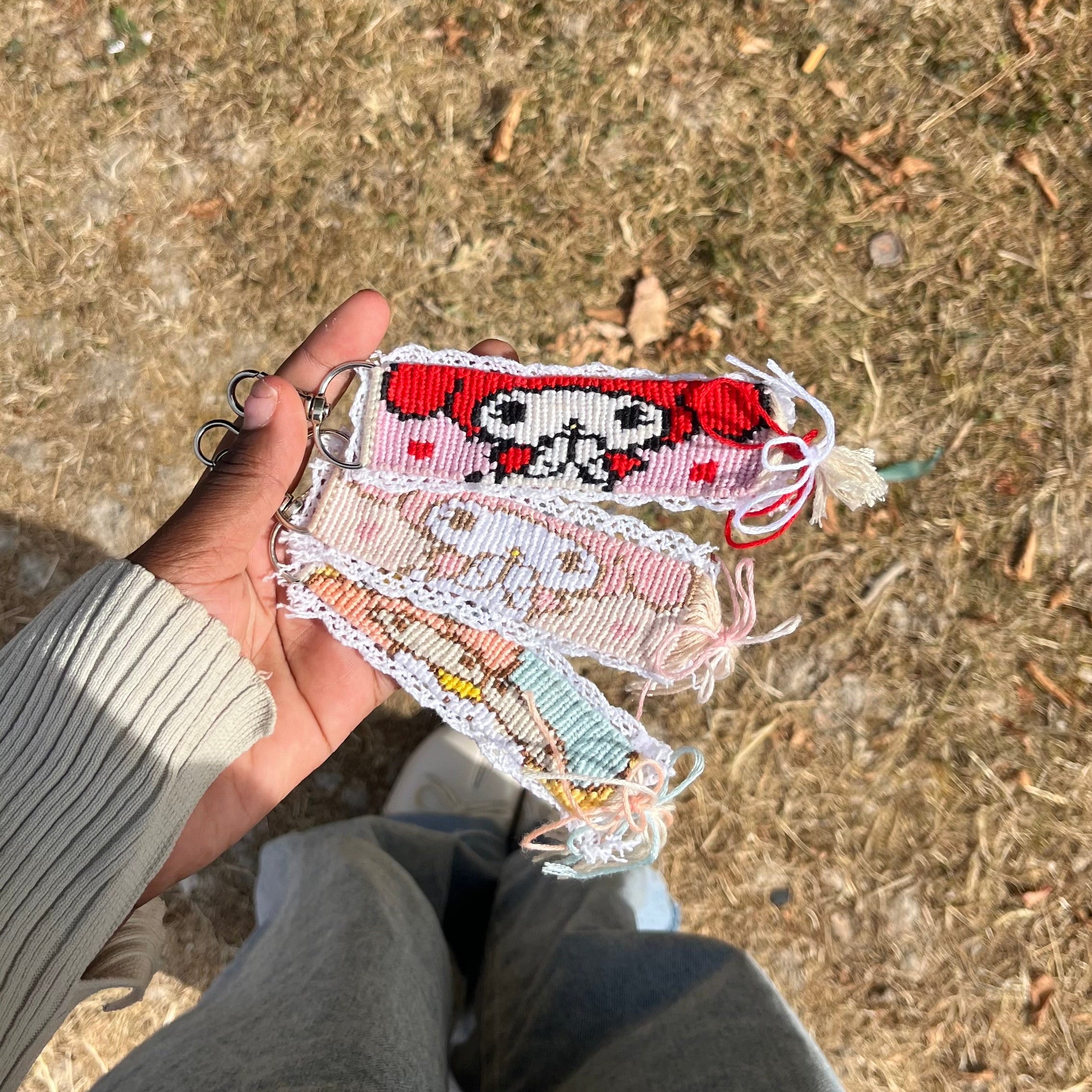 Porte clés Sanrio