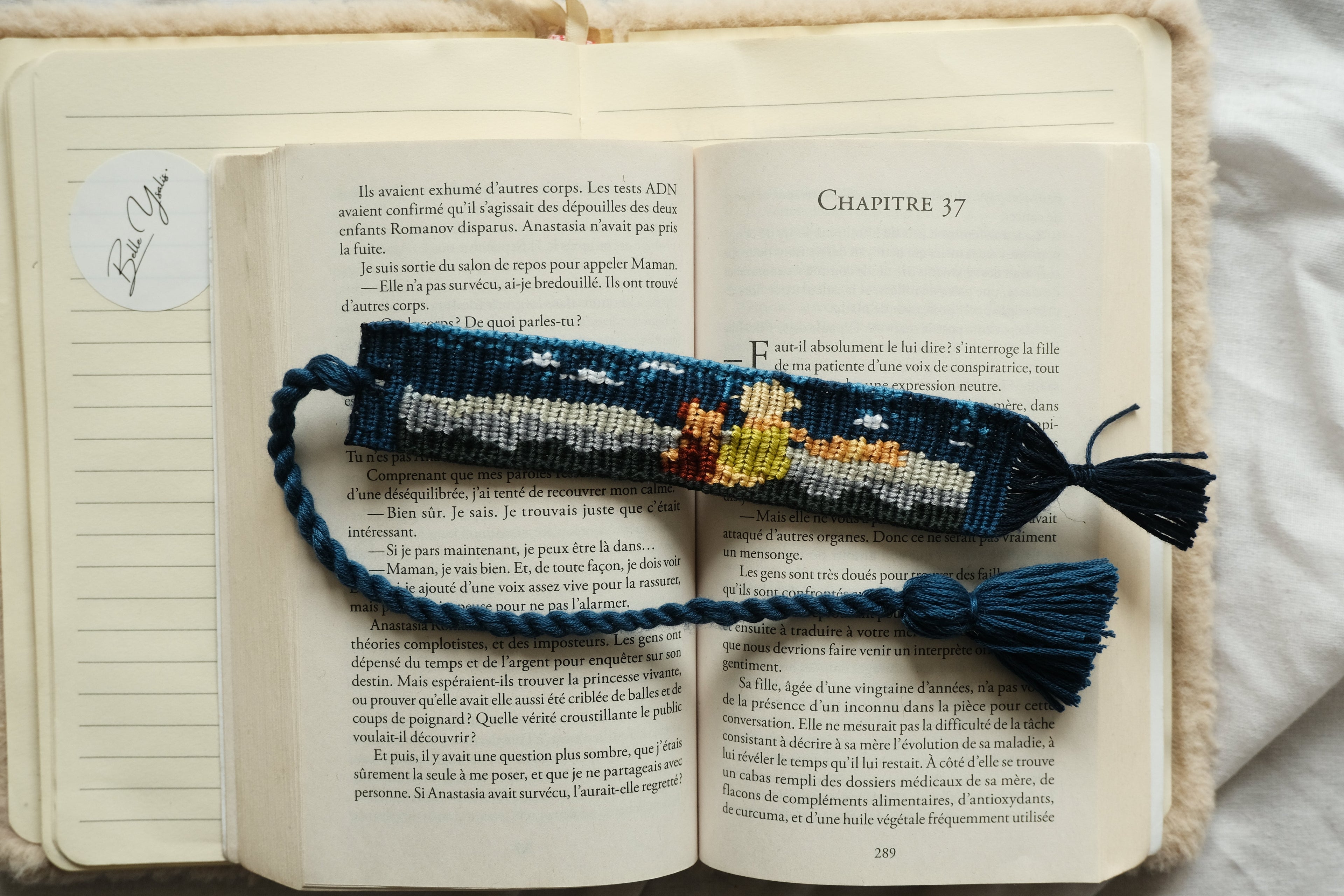 Marque-pages “The Little Prince”