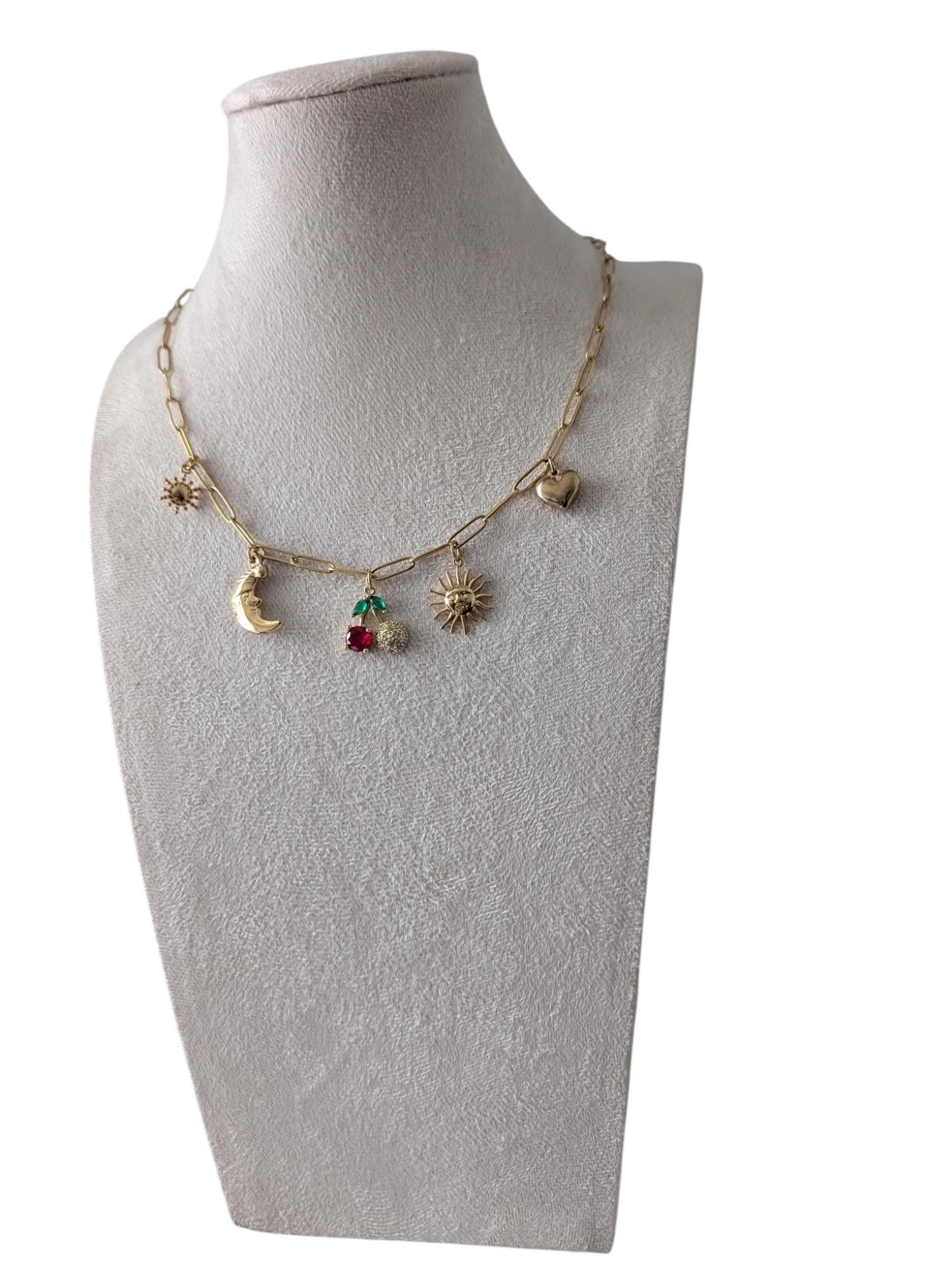 Collier Lydia