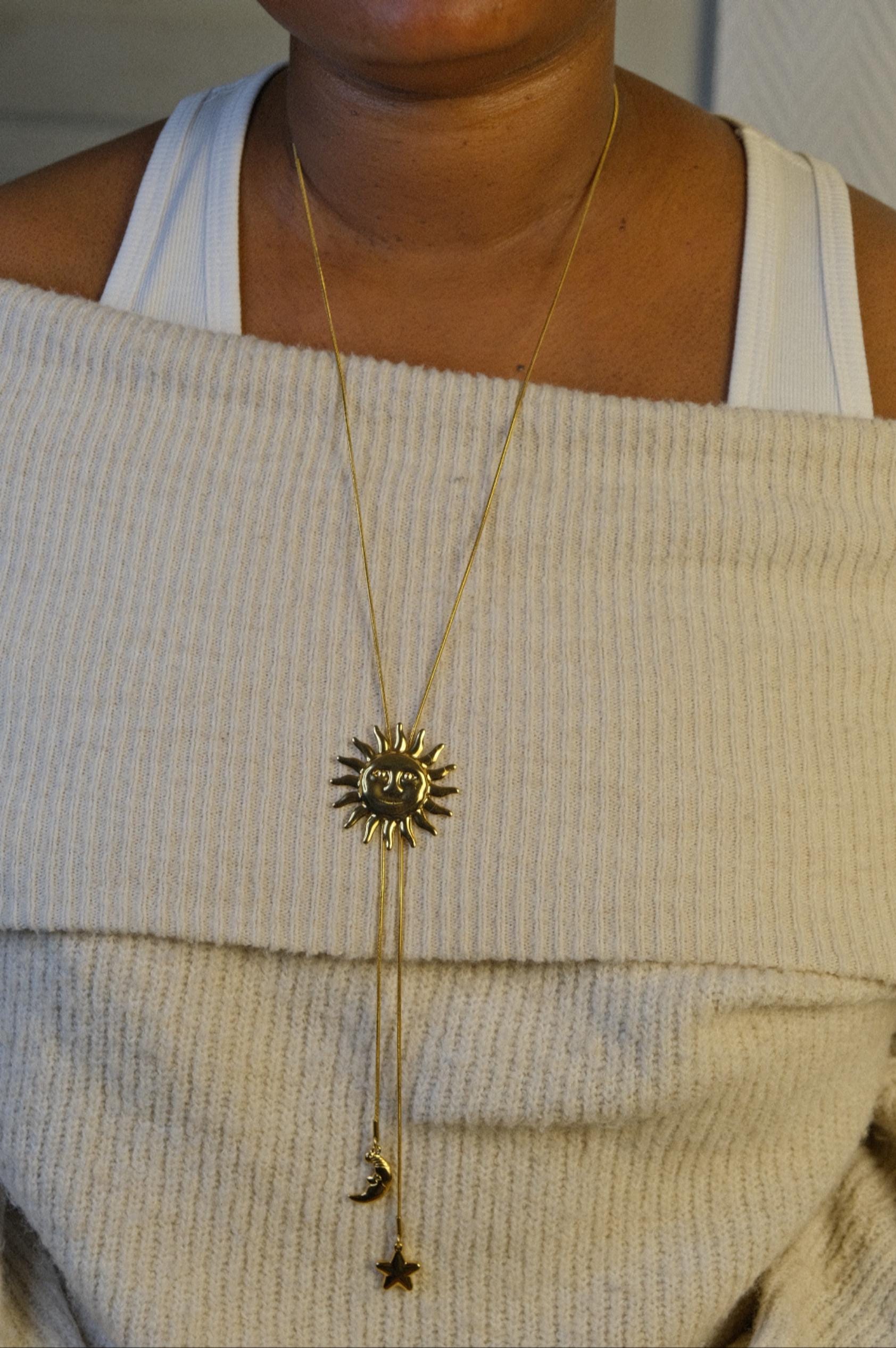 Collier Violette