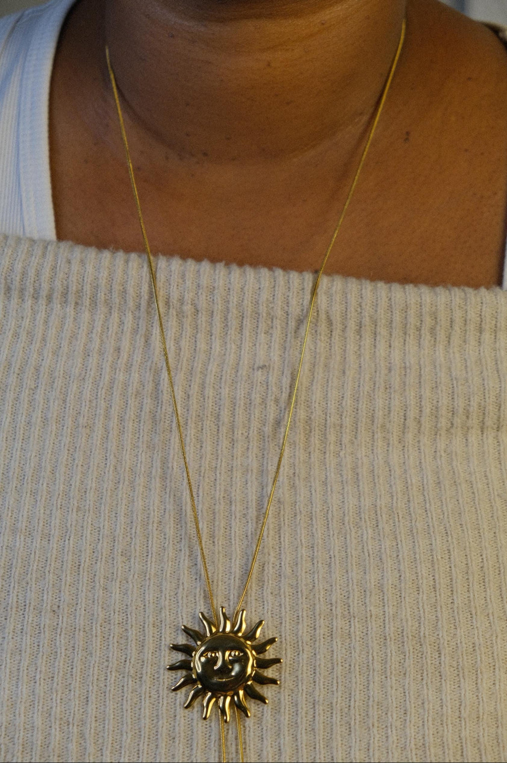 Collier Violette