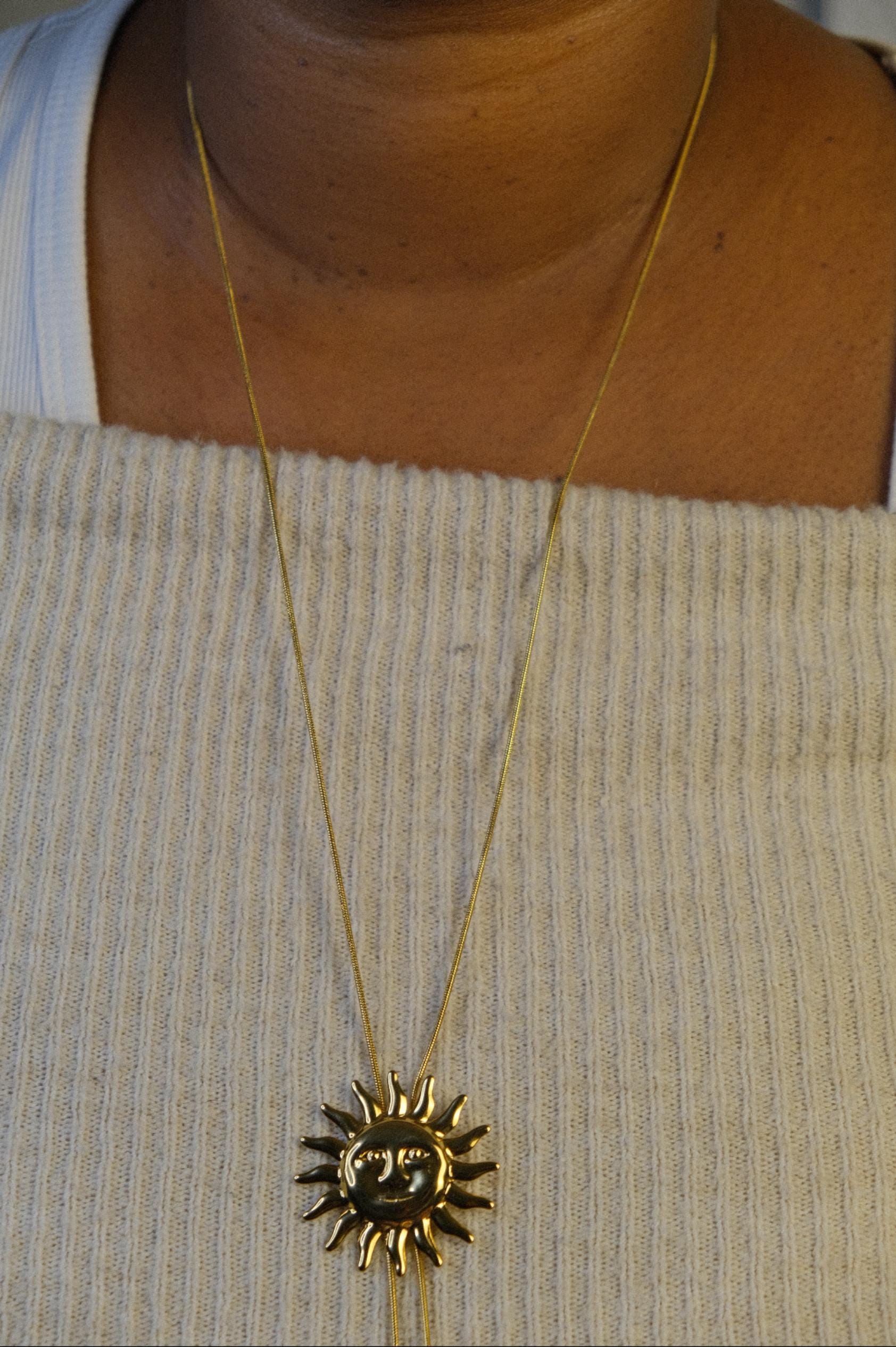 Collier Violette