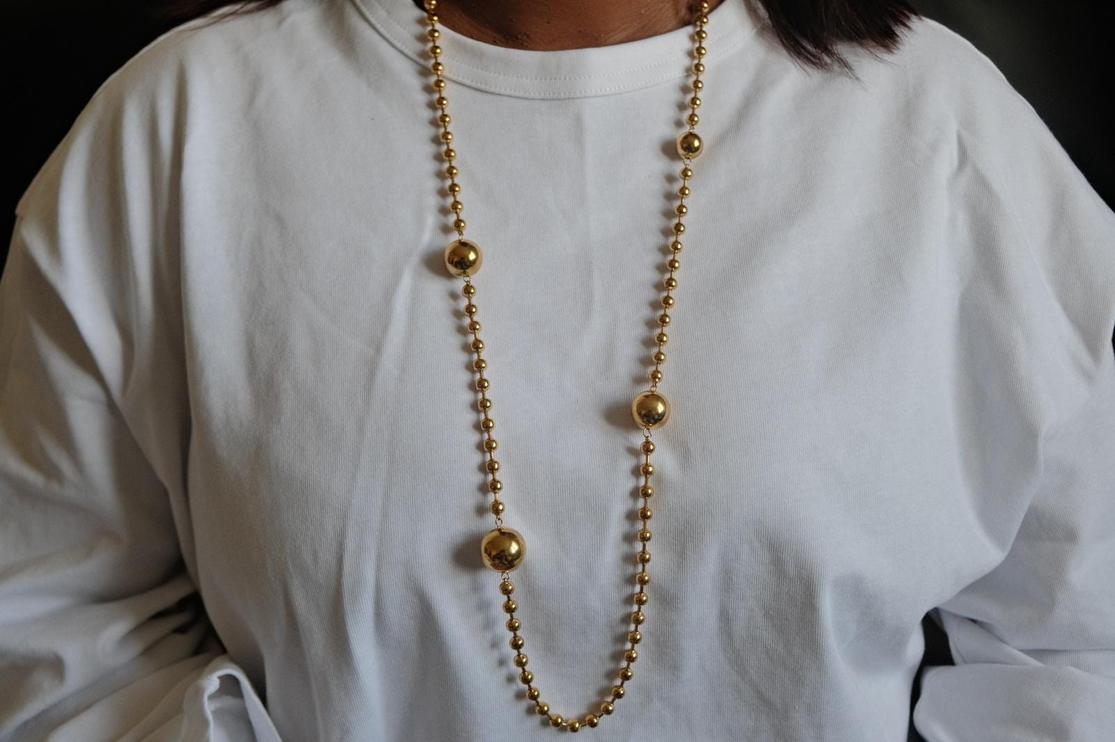 Collier  Rosine