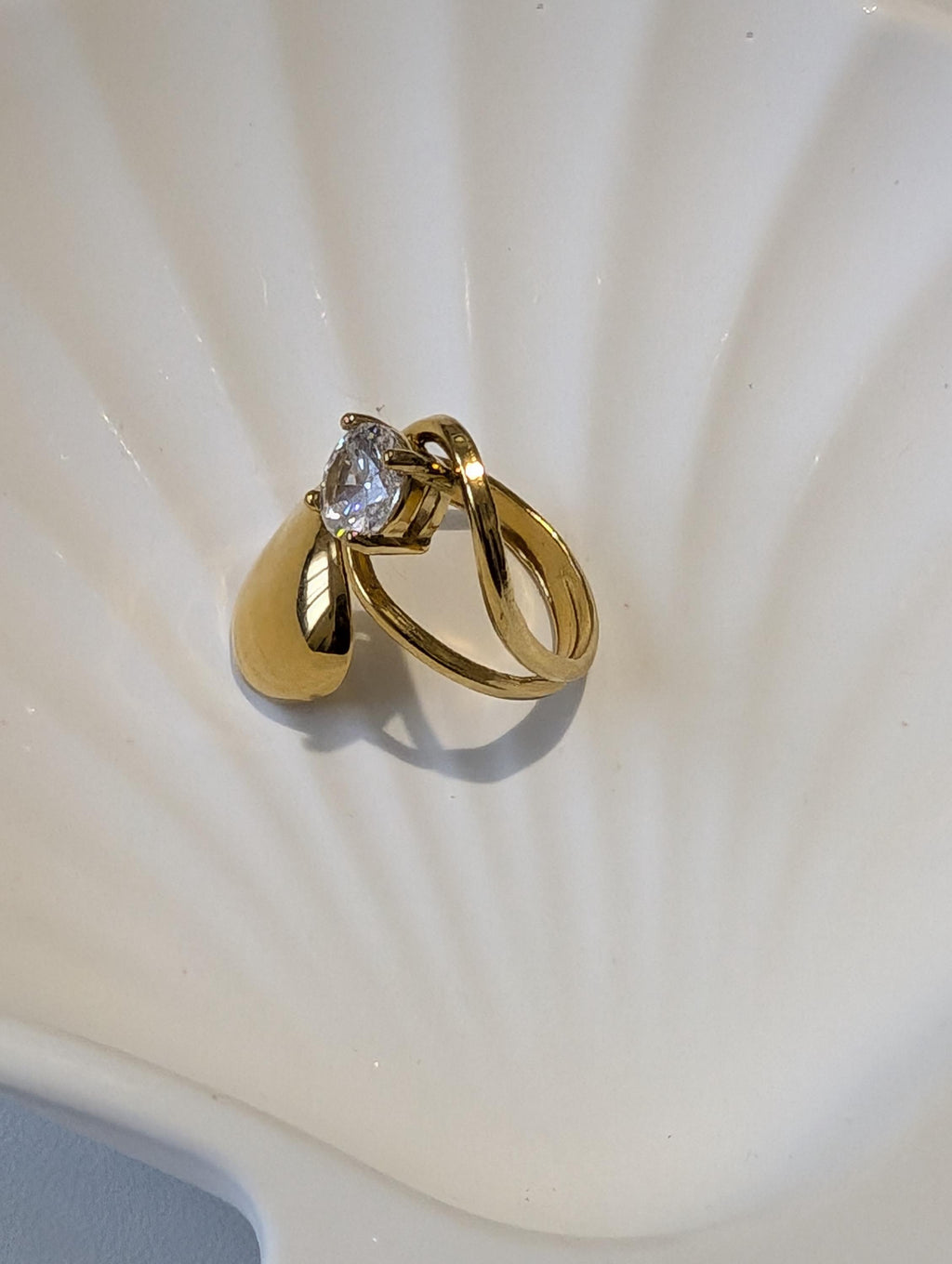 Bague Serenza