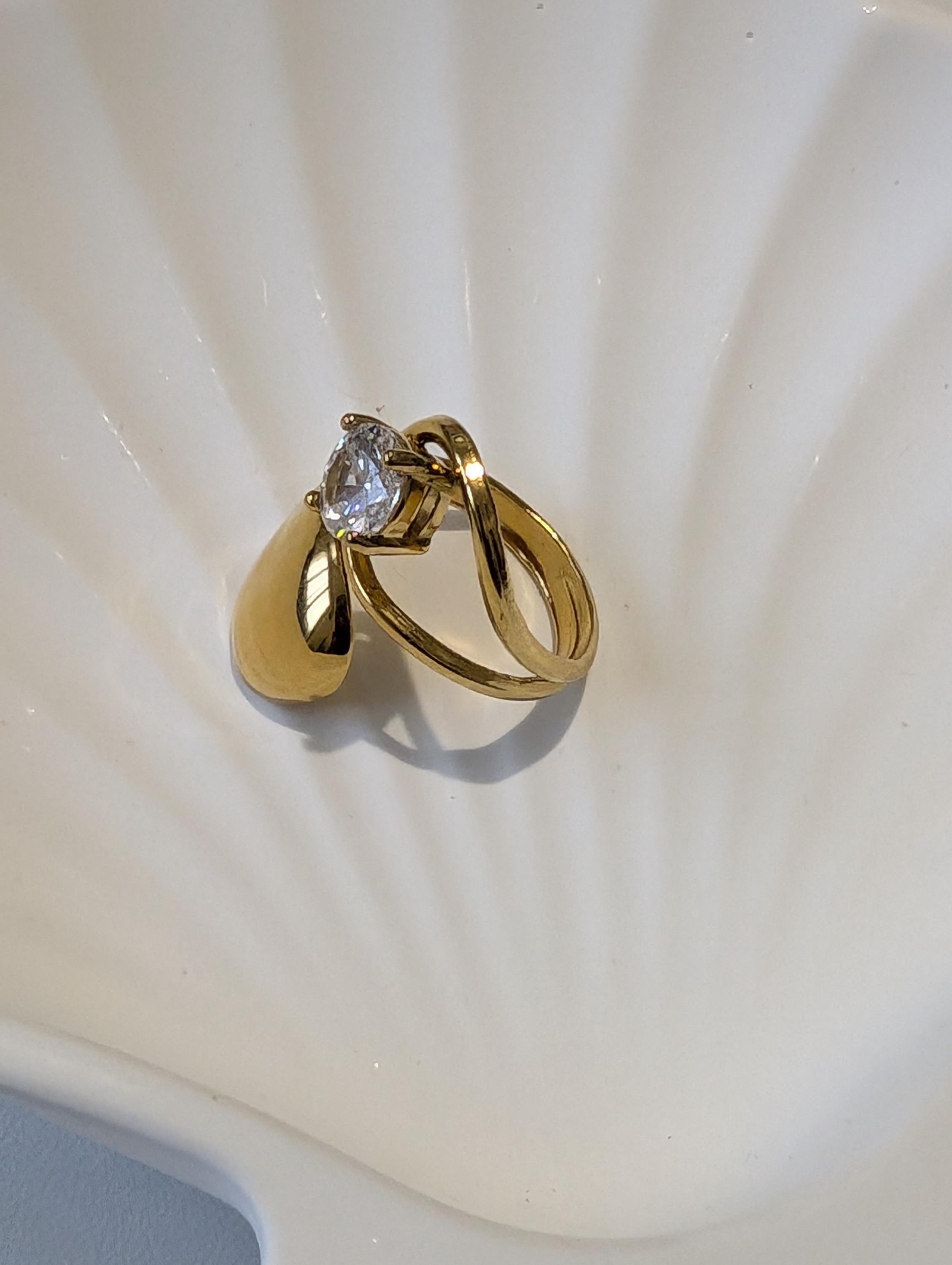 Bague Serenza