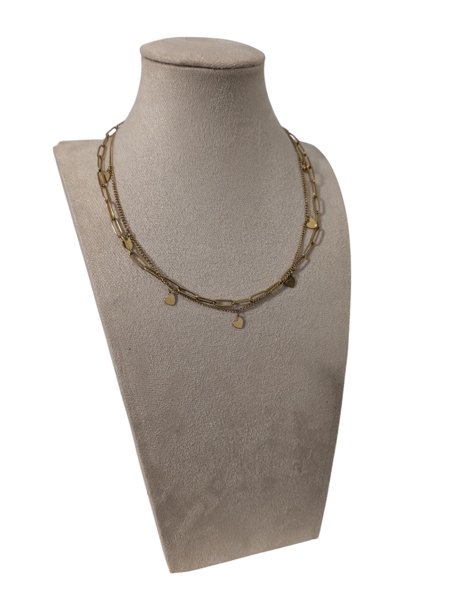 Collier Eva