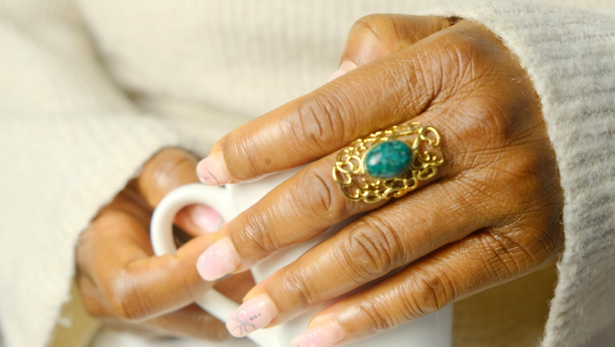 Bague Raquel ajustable