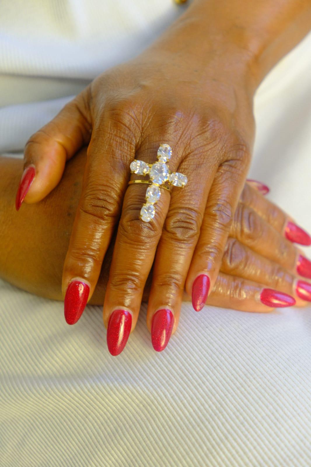 Bague Lyana ajustable