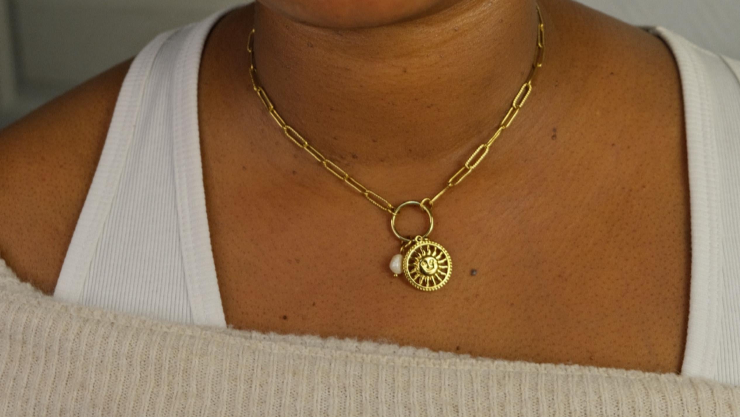 Collier Oriane