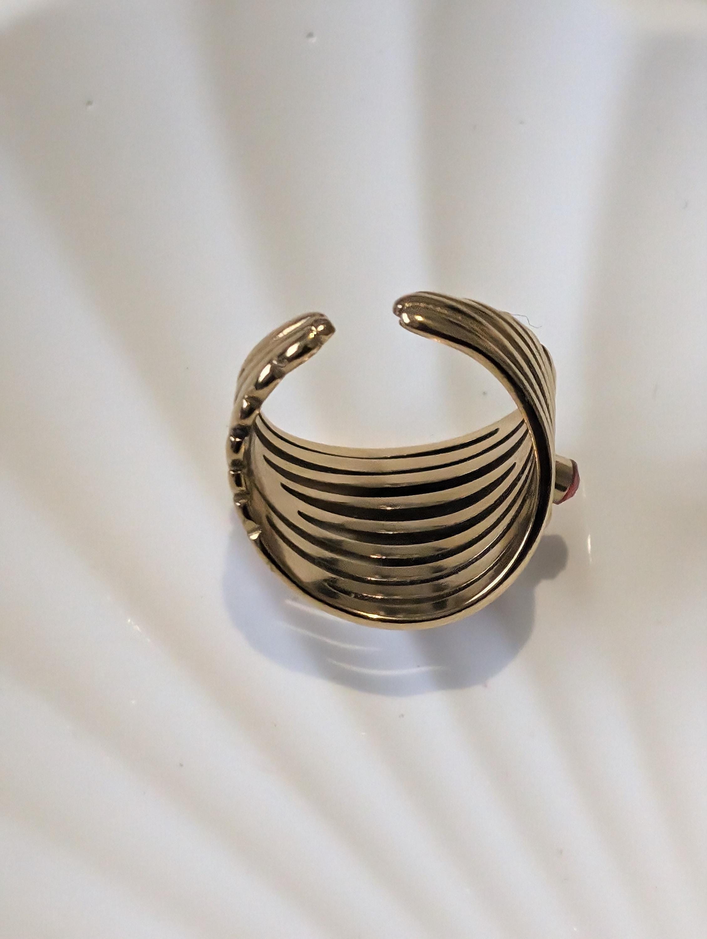 Bague Nayël ajustable