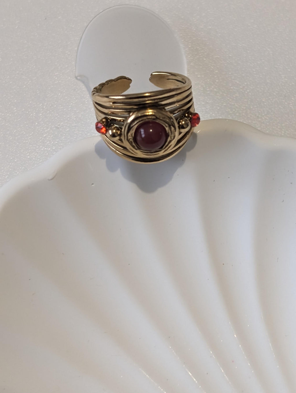 Bague Nayël ajustable