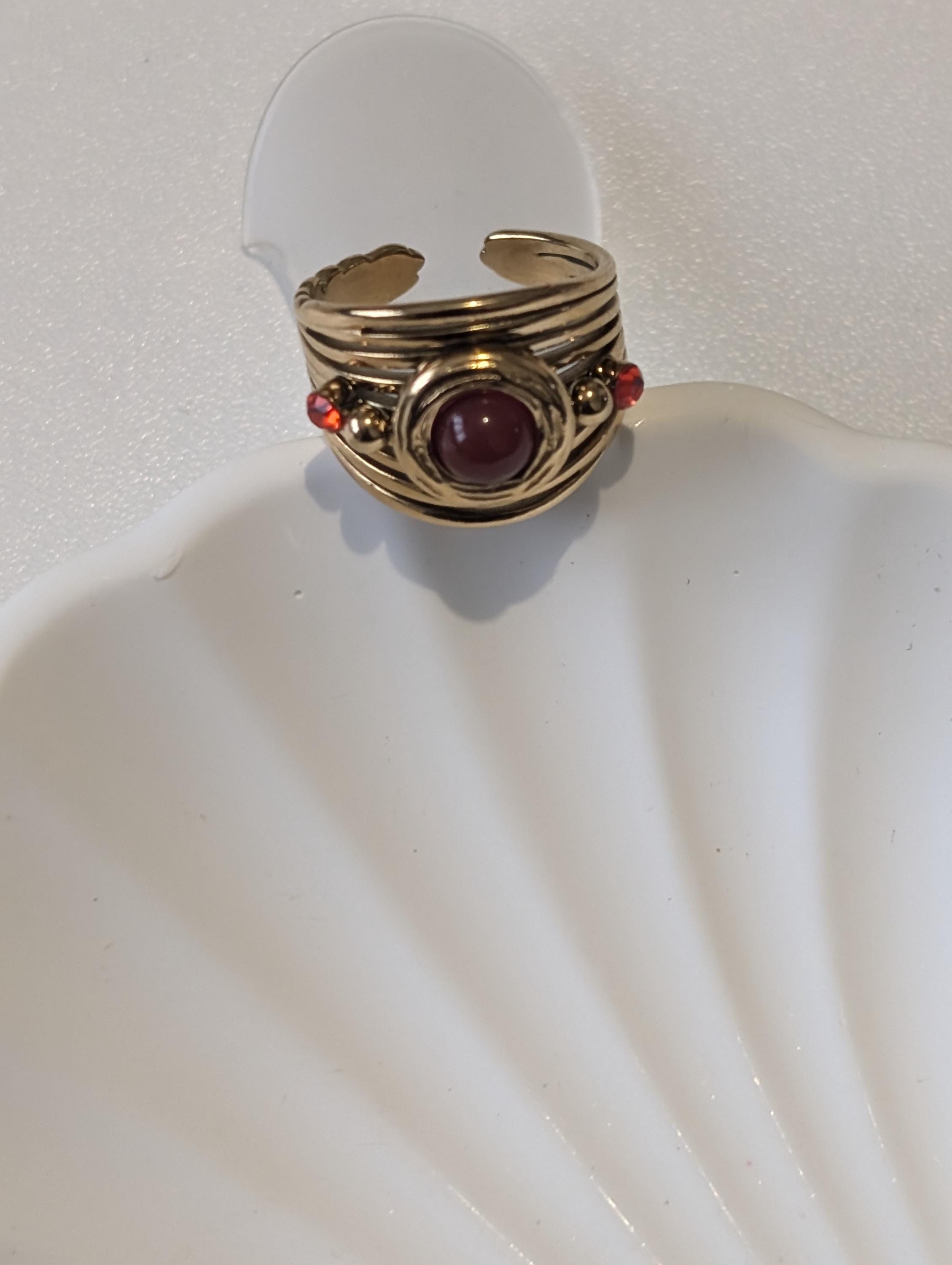 Bague Nayël ajustable