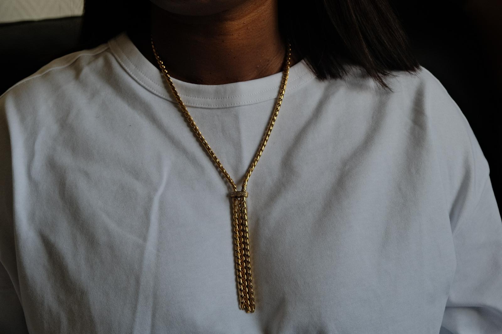 Collier Lina