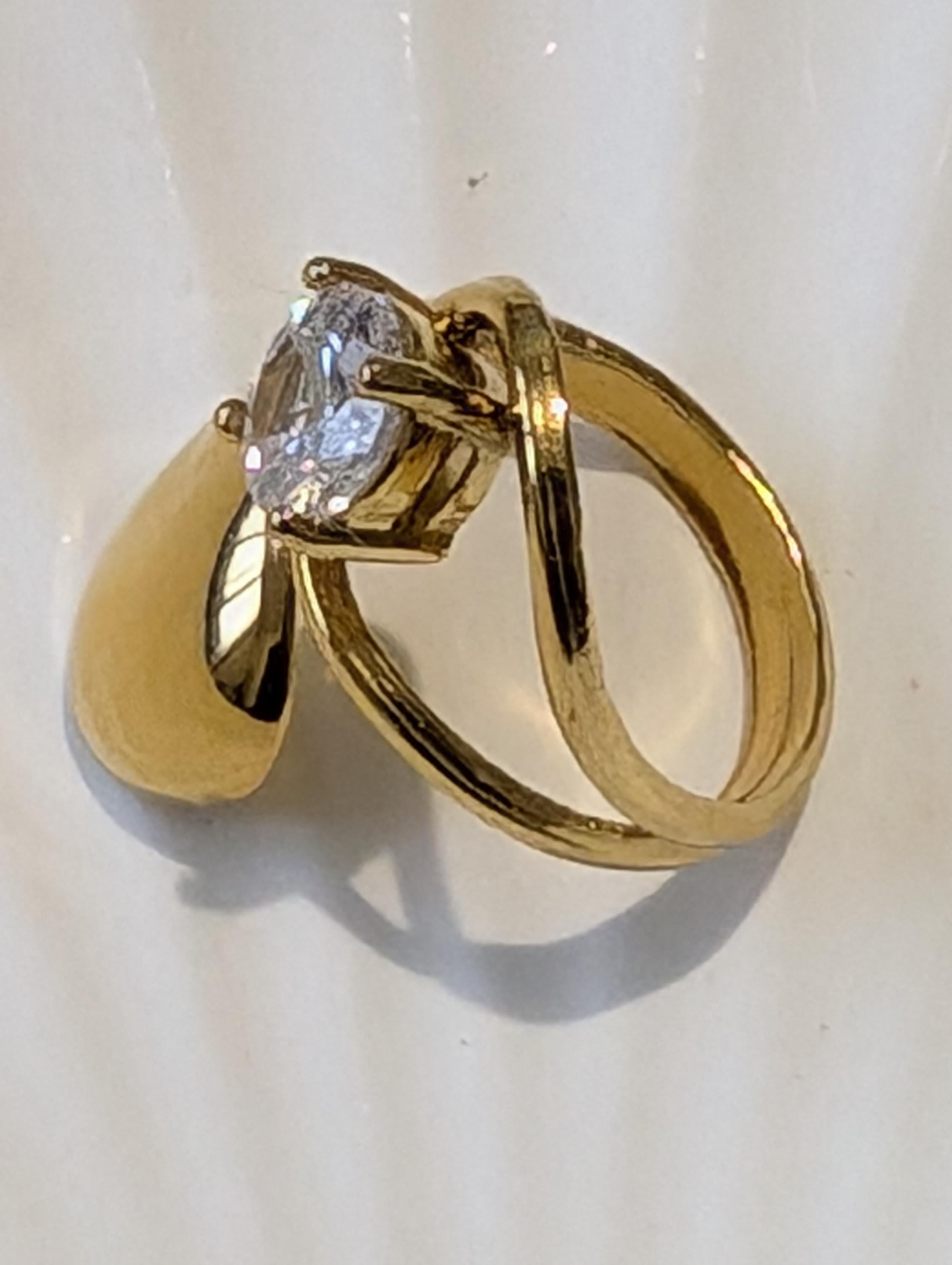 Bague Serenza