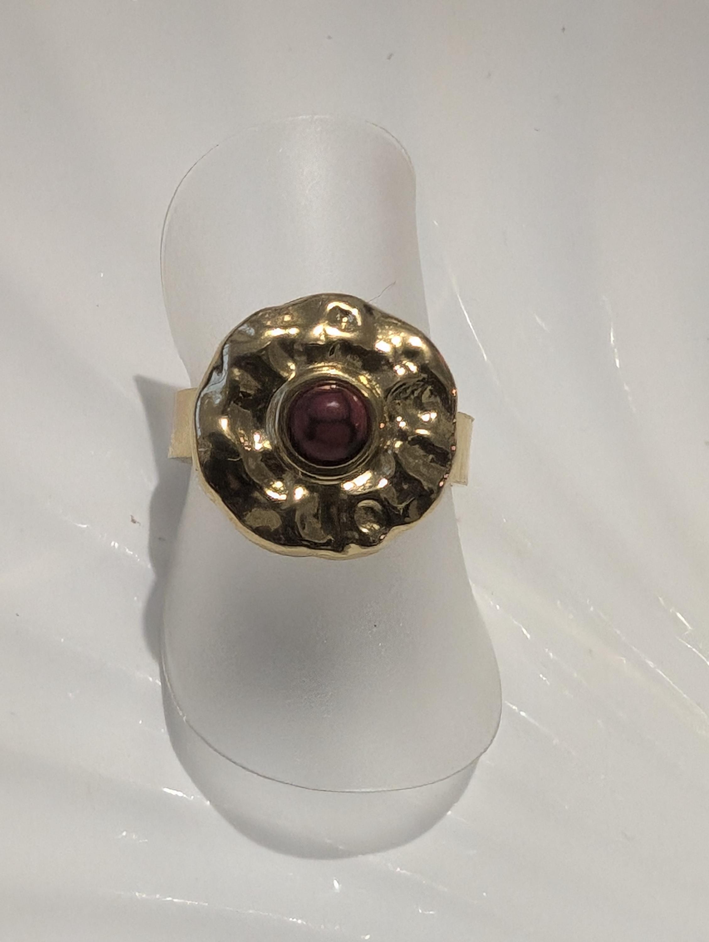 Bague Myrella ajustable