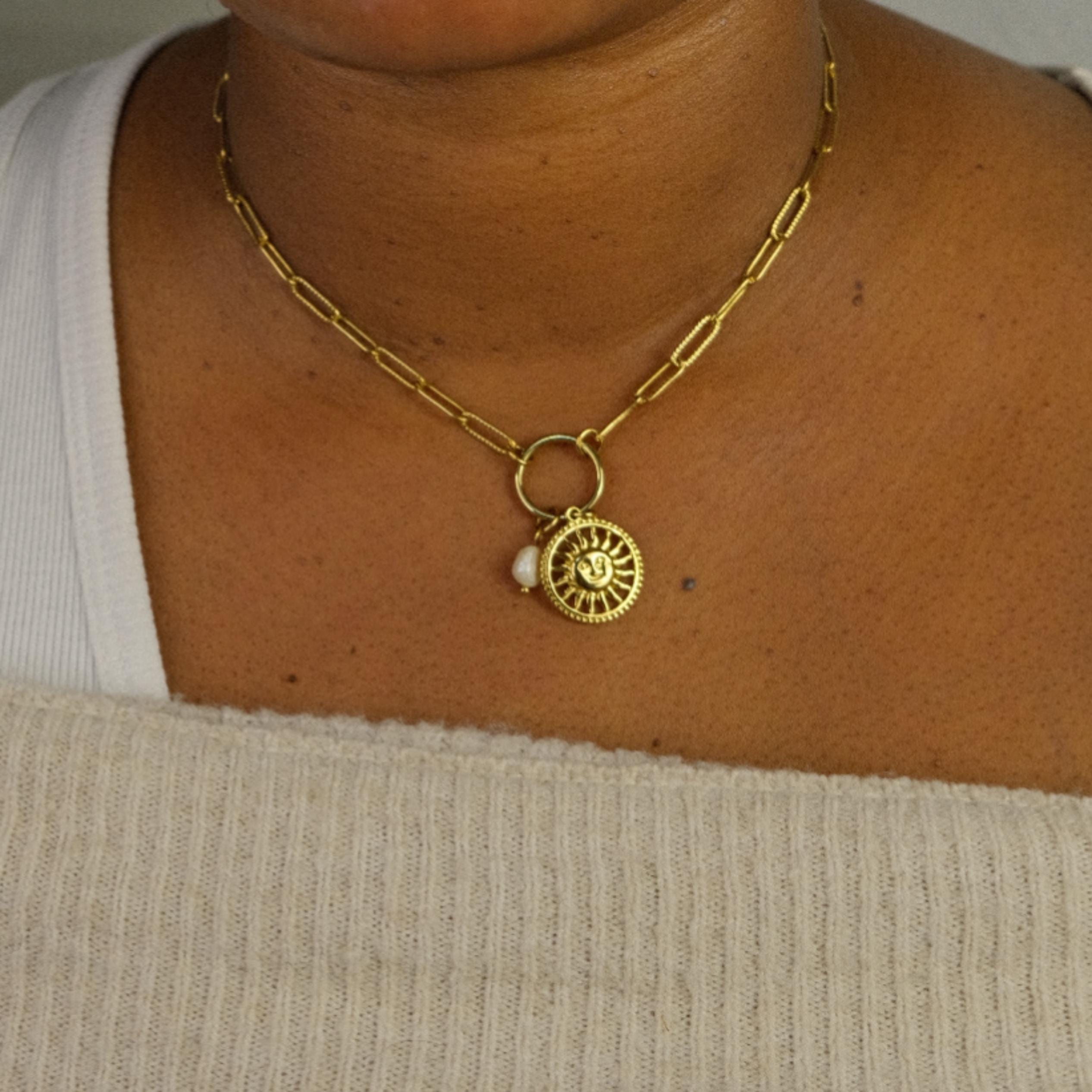 Collier Oriane